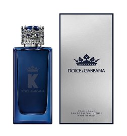 K by Dolce & Gabbana - Eau de Parfum Intense K by Dolce & Gabbana - Eau de Parfum Intense